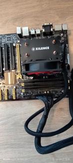 ASUS Z87-moederbord + Intel Core i7-4770K + 16 GB DDR3, Computers en Software, Ophalen, Zo goed als nieuw, Intel, DDR3