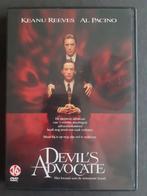 Devil's advocate (1997) Al Pacino, Keanu Reeves, Cd's en Dvd's, Dvd's | Thrillers en Misdaad, Bovennatuurlijke thriller, Ophalen of Verzenden