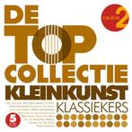 5CD VA– Radio 2 - De Topcollectie Kleinkunst Klassiekers, Cd's en Dvd's, Ophalen of Verzenden, 2000 tot heden, Zo goed als nieuw