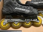 Inline hockey, Bauer RS maat 42, Sport en Fitness, Ophalen, Bauer, Heren, Inline skates 4 wielen