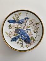Franklin Pors Woodland Birds World '80 Geai bleu, Enlèvement ou Envoi