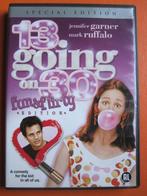 13 Going on 30 (2004), Cd's en Dvd's, Dvd's | Komedie, Alle leeftijden, Ophalen of Verzenden, Zo goed als nieuw, Romantische komedie