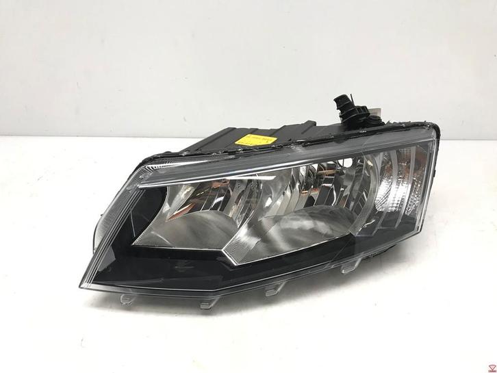 Skoda Cctavia 5E 2013-2017 Halogeen Koplamp Links 5E1941017, Auto-onderdelen, Verlichting, Skoda, Gebruikt