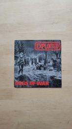 The Exploited Dogs Of War Single Vinyle 45t 7" inch UK 1981, Cd's en Dvd's, Ophalen, Gebruikt, Overige formaten, Overige genres