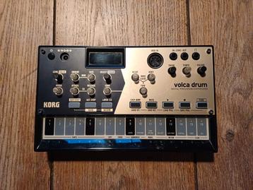 Korg Volca Drum beschikbaar voor biedingen