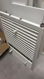 Zehnder badkamerradiator 60x80cm, Doe-het-zelf en Bouw, Ophalen, 30 tot 80 cm, Hoog rendement (Hr), Radiator