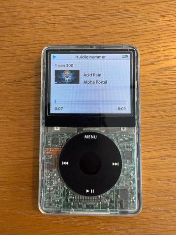 Ipod classic video, Enlèvement, Utilisé, Classic, 40 GB et plus