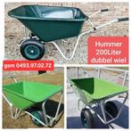 kruiwagens NU IN SUPERPROMO met gedompelde galvanische, Ophalen, Nieuw
