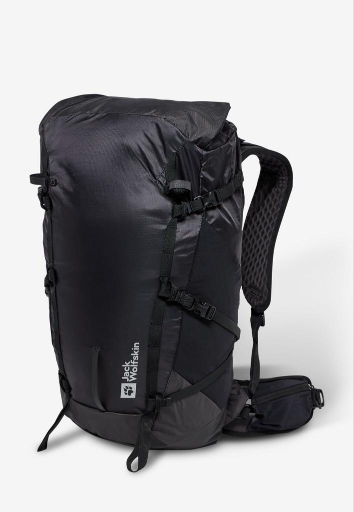 Jack Wolfskin 3D Prelight Rise 35 rugzak - Nieuw met label, Handtassen en Accessoires, Tassen | Reistassen en Weekendtassen, Nieuw