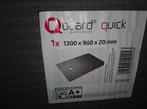 Q Board quick WC bouwplaat - nieuw -, Ophalen, Nieuw, Toilet