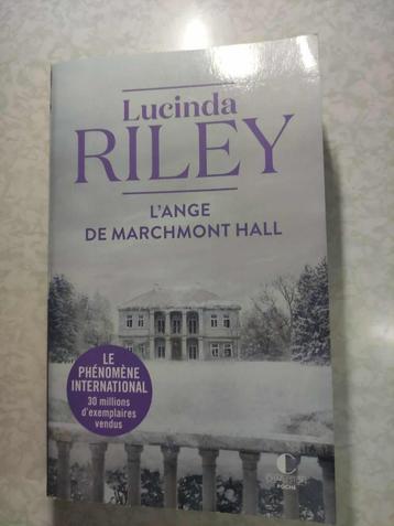 Lucinda Riley - L' ange de Marchmont Hall beschikbaar voor biedingen