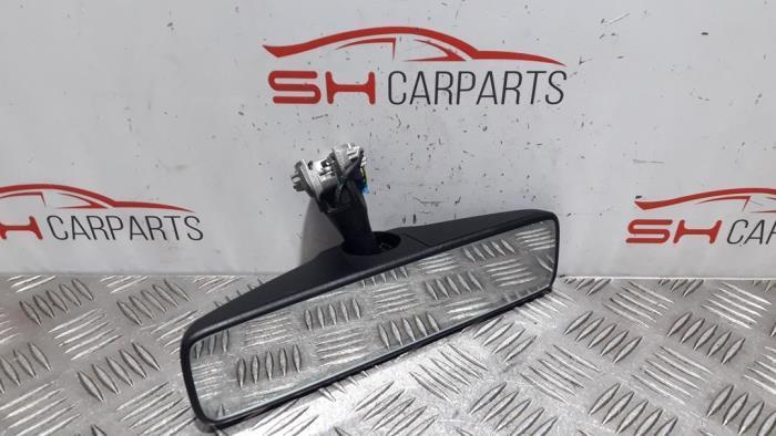 Binnenspiegel van een Mercedes A-Klasse, Auto-onderdelen, Spiegels, Mercedes-Benz, Gebruikt, 3 maanden garantie, Ophalen of Verzenden