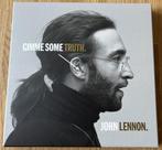 LP-box John Lennon - Gimme Some Truth, Ophalen of Verzenden, Zo goed als nieuw