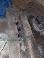 Poutres en chêne, 50 mm ou plus, 200 à 250 cm, Chêne, Enlèvement