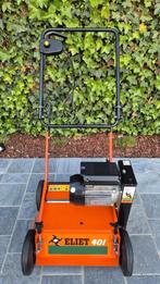 Te koop Eliet E401 elektrisch, Tuin en Terras, Verticuteermachines, Ophalen, Gebruikt, Elektrisch, Eliet
