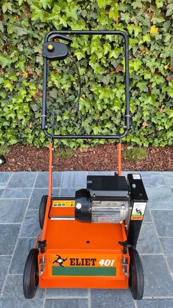Te koop Eliet E401 elektrisch, Tuin en Terras, Ophalen, Gebruikt, Elektrisch, Eliet