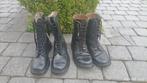 Lot de 2 paires de bottines ABL haute tige 40, Enlèvement