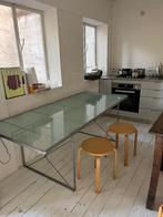 Tafel ikea niels gammelgaard, Ophalen