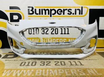 BUMPER Ford Puma STline ST-Line 6xpdc VOORBUMPER 1-D5-11259z beschikbaar voor biedingen