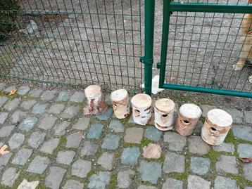 vogelhuisjes beschikbaar voor biedingen