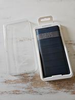 SAMSUNG LED VIEW COVER - HOUSSE AVEC AFFICHAGE LEDS INTEGRE, Ophalen of Verzenden, Zo goed als nieuw, Frontje of Cover