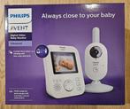 Philips Avent babyfoon SCD833 (NIEUW IN DOOS), Kinderen en Baby's, Ophalen of Verzenden, Zo goed als nieuw