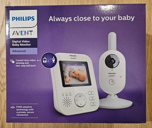 Philips Avent babyfoon SCD833 (NIEUW IN DOOS), Kinderen en Baby's, Babyfoons, Zo goed als nieuw, Ophalen of Verzenden