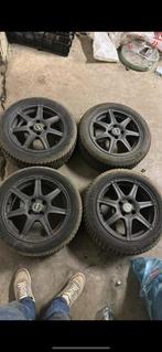 185/55R15  4x98, Auto-onderdelen, Banden en Velgen, Ophalen of Verzenden, 15 inch, Winterbanden, Band(en)