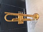 Yamaha YTR-6310Z Bobby Shew raw brass, Muziek en Instrumenten, Ophalen, Gebruikt