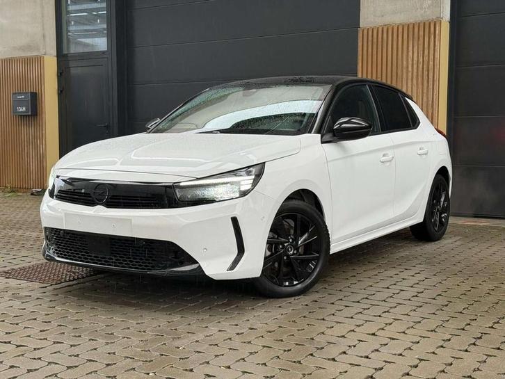 Opel Corsa 1.2 Turbo GS /Keyless /Carplay /Garantie /Camera, Auto's, Opel, Bedrijf, Te koop, Corsa, ABS, Achteruitrijcamera, Airbags