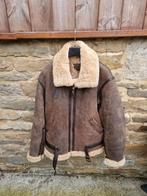 COCKPIT ( avirex) Bombardier RAF 44 US XL, Kleding | Heren, Ophalen of Verzenden