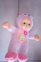 Vtech Little Love Dieren knuffelpop, Kinderen en Baby's, Ophalen of Verzenden, Gebruikt, 2 tot 4 jaar