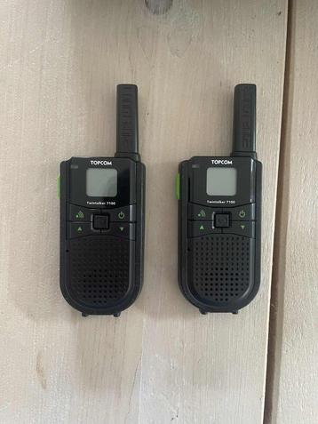 Walkie Talkies beschikbaar voor biedingen