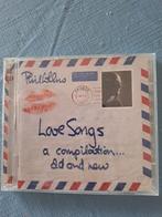 Dubbel cd phil collins  love songs, CD & DVD, CD | Pop, Comme neuf, Enlèvement ou Envoi