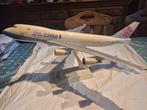 China Airlines Cargo B747, 1/100, Ophalen of Verzenden, Zo goed als nieuw, Schaalmodel