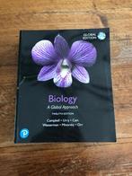 Biology, A Global Approach 12th Edition + Dutch glossary, Boeken, Pearson, Overige wetenschappen, Ophalen of Verzenden, Zo goed als nieuw