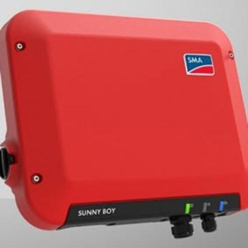 Onduleur SMA Sunny Boy 1.5 SB1.5-1VL-40, Doe-het-zelf en Bouw, Zonnepanelen en Toebehoren, Gebruikt, Ophalen