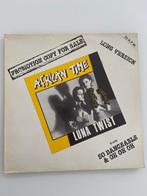 12" Luna Twist African Time 1982, Cd's en Dvd's, Vinyl | Dance en House, Gebruikt, Ophalen of Verzenden, Dance Populair, 12 inch