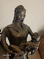 Sculpture Émile Antoine Bourdelle, Enlèvement ou Envoi