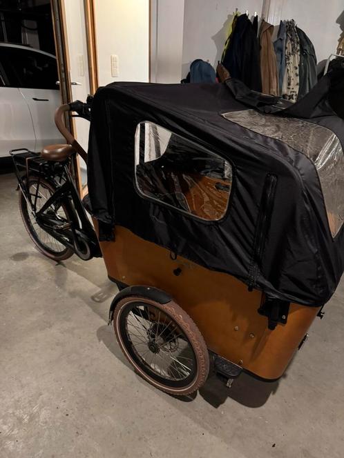 Vogue Carry 3, Fietsen en Brommers, Fietsen | Bakfietsen, Gebruikt, Ophalen