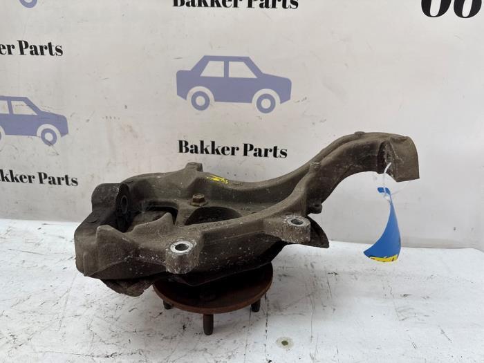 Fusee rechts-voor van een Dodge RAM, Auto-onderdelen, Ophanging en Onderstel, Dodge, Gebruikt, 3 maanden garantie