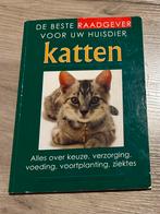 Boek over katten, Comme neuf, Chats, Enlèvement ou Envoi