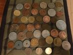Zeer oude munten van 1840 tot 1932 + oude bankbiljetten, Postzegels en Munten, Ophalen of Verzenden, Munten en Bankbiljetten