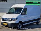 MAN TGE 3.140 Automaat L4H3 Airco Camera Parkeersensoren L3H, Auto's, Bestelwagens en Lichte vracht, Automaat, Stof, Gebruikt