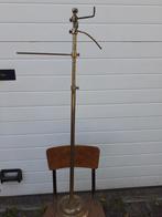 Etalage stand, Ophalen