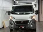 Peugeot Boxer 2.3 MJET * L2H2 * GARANTIE 12 MOIS *1er prop, Auto's, Stof, Zwart, 2065 kg, Wit