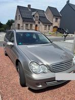 Mercedes-Benz C200, Auto's, Mercedes-Benz, Beige, Grijs, Particulier, C-Klasse