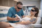 Laser ontharing & tattoo verwijdering, Ophalen, Nieuw
