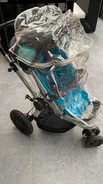 Kinderwagen en buggy van Quinny., Ophalen, Zo goed als nieuw, Maxi-Cosi, Regenhoes