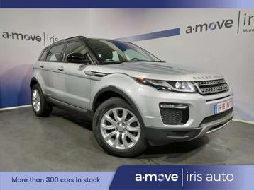 Land Rover Range Rover Evoque 2.0 | NAVI | TOIT PANO | AIR C, Autos, Argent ou Gris, Achat, Entreprise, Noir